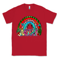 Red mini Classic Tee - SublimationCraftShop