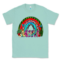 Seafoam mini Classic Tee - SublimationCraftShop