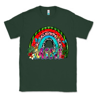 Sports Green mini Classic Tee - SublimationCraftShop