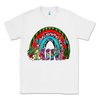 White mini Classic Tee - SublimationCraftShop