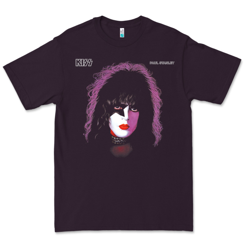 Kiss  1978 Paul Stanley Premium Tee by trangStudio | Teevron