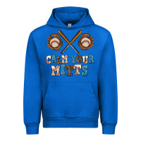 Cobalt calm your mitts Urban Hoodie - AdoDesignShop