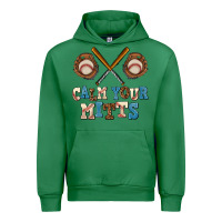 Emerald calm your mitts Urban Hoodie - AdoDesignShop