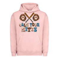 Pigment Salmon calm your mitts Urban Hoodie - AdoDesignShop