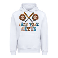 White calm your mitts Urban Hoodie - AdoDesignShop