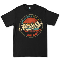 Que Chimba Parce Medellin Bandera Antioquia Colombia Paisa Premium Tee | Teevron