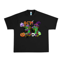 Black october 31 Urban Heavy Tee - CowGirlArtShop