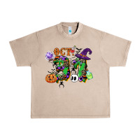 French Oak october 31 Urban Heavy Tee - CowGirlArtShop