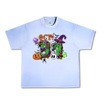 Grape Ice october 31 Urban Heavy Tee - CowGirlArtShop