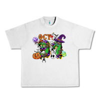 Lunar Rock october 31 Urban Heavy Tee - CowGirlArtShop