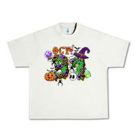 Pistachio october 31 Urban Heavy Tee - CowGirlArtShop