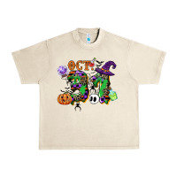 Sandshell october 31 Urban Heavy Tee - CowGirlArtShop