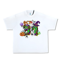 White october 31 Urban Heavy Tee - CowGirlArtShop