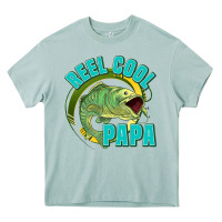 Arona reel cool papa Heavy Core Tee - Jasminsmagicworld