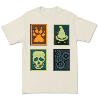 Bone Inscryption Psychological Horror Card Categories Game Halloween Scary  Premium Tee - trangStudio