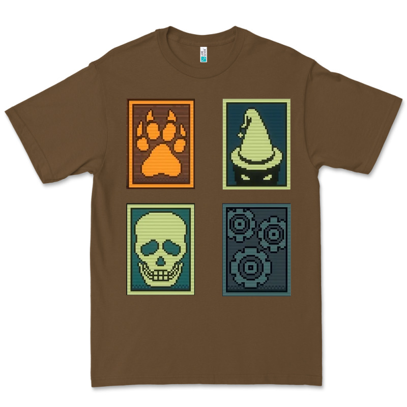 Inscryption Psychological Horror Card Categories Game Halloween Scary  Premium Tee by trangStudio | Teevron