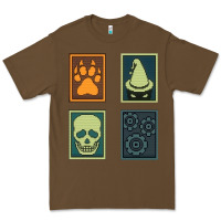 Cacao Inscryption Psychological Horror Card Categories Game Halloween Scary  Premium Tee - trangStudio