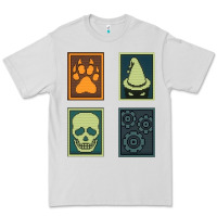 Dove Grey Inscryption Psychological Horror Card Categories Game Halloween Scary  Premium Tee - trangStudio