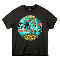 Asphalt class of 2022 senior Heavy Core Tee - JahusDesignShop