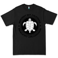 Black Diving at Monterey Bay, California Premium Tee - trangStudio