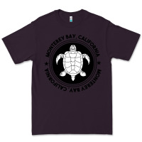 Plum Diving at Monterey Bay, California Premium Tee - trangStudio