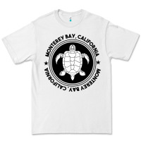 White Diving at Monterey Bay, California Premium Tee - trangStudio