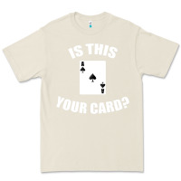Bone Cool Magician Is This Your Card Illusionist Premium Tee - trangStudio