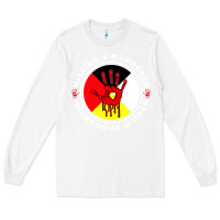 White MMIW Missing & Murdered Indigenous Women Medicine wheel mmiw Long Sleeve Tee - trangStudio