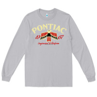 Moon Dust Pontiac 1967   Classic Look style  14265 Long Sleeve Tee - trangStudio