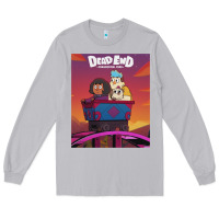 Moon Dust Dead End Paranormal gift Park Long Sleeve Tee - trangStudio
