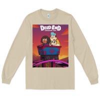 Dead End Paranormal Gift Park Long Sleeve Tee | Teevron