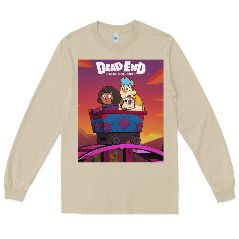 Dead End Paranormal Gift Park Long Sleeve Tee by trangStudio | Teevron