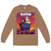 Toasted Coconut Dead End Paranormal gift Park Long Sleeve Tee - trangStudio