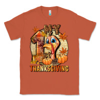 Copper My 1st Thanksgiving Classic Tee - NancyCooperArtShop