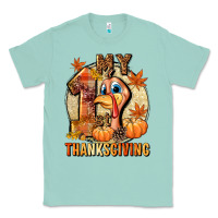My 1st Thanksgiving Classic Tee | Teevron