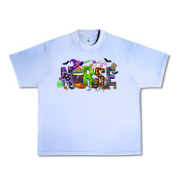 Grape Ice nurse coffee cup halloween Urban Heavy Tee - CowGirlArtShop