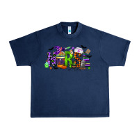Navy nurse coffee cup halloween Urban Heavy Tee - CowGirlArtShop
