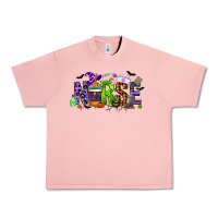 Salmon nurse coffee cup halloween Urban Heavy Tee - CowGirlArtShop