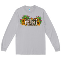 Moon Dust Cactus Cowhide Sunflower Mama and Mini Set Long Sleeve Tee - Jasminsmagicworld