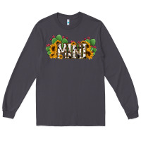 Smoke Cactus Cowhide Sunflower Mama and Mini Set Long Sleeve Tee - Jasminsmagicworld