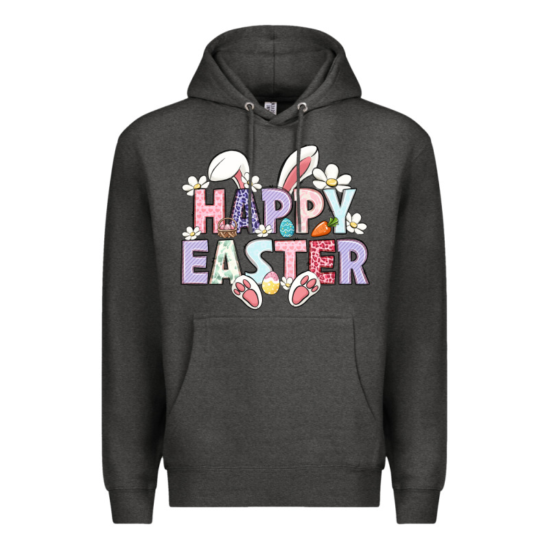 Happy Easter Premium Hoodie by LillyAllenDesigns | Teevron