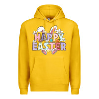 Lemon happy easter Premium Hoodie - LillyAllenDesigns
