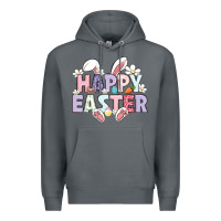Rock happy easter Premium Hoodie - LillyAllenDesigns