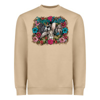 Happy Easter Heavyweight Sweatshirt | Teevron