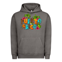 Pigment Tornado puerto rico Urban Hoodie - AdoDesignShop