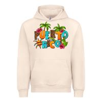 Sandshell puerto rico Urban Hoodie - AdoDesignShop