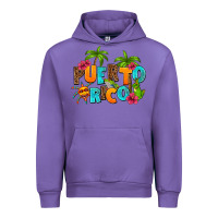 Tulip puerto rico Urban Hoodie - AdoDesignShop