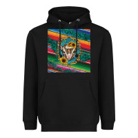 Black western baby goat Heavyweight Hoodie - BarkalooDesign