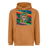 Meerkat western baby goat Heavyweight Hoodie - BarkalooDesign