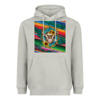 Moon Dust western baby goat Heavyweight Hoodie - BarkalooDesign
